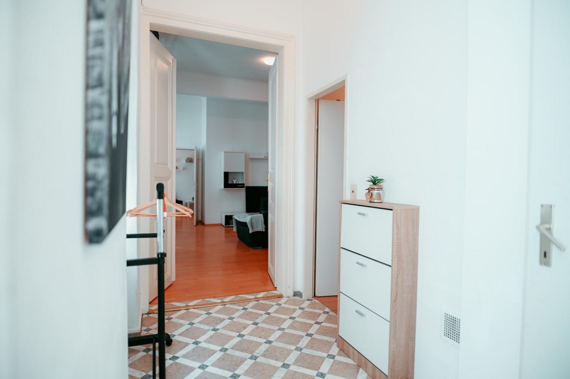 Raimond Apartment Ottakringer Top 10 Vienna Exterior photo