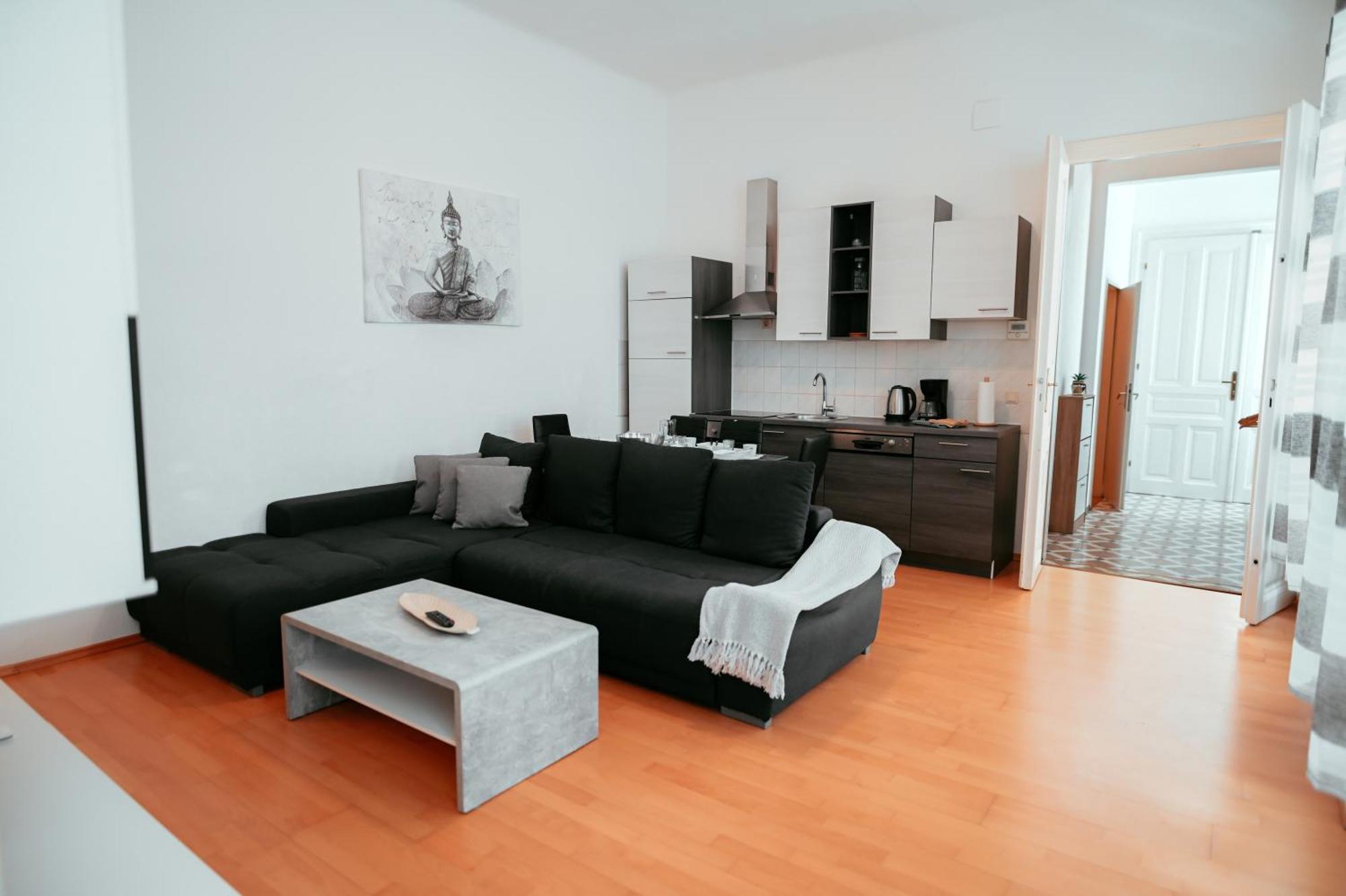 Raimond Apartment Ottakringer Top 10 Vienna Exterior photo